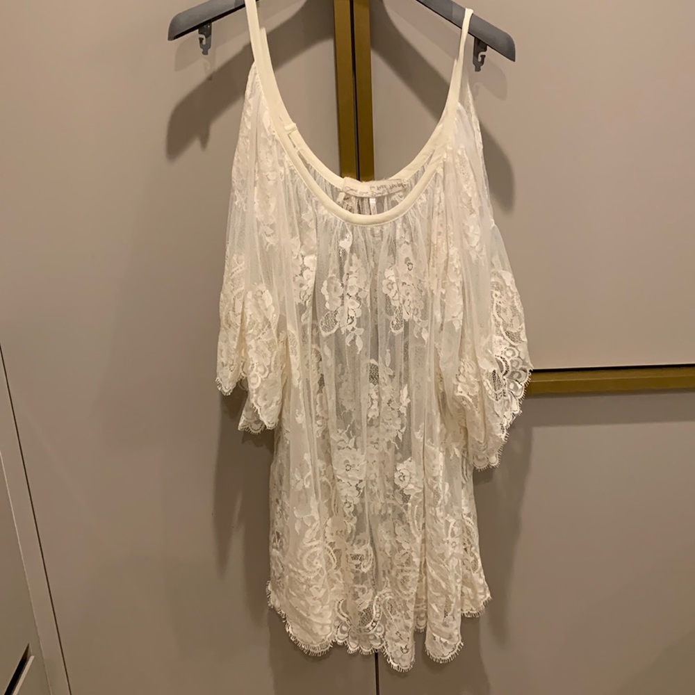 Jen’s Pirate Booty for free people top/dress.